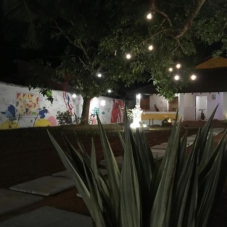 Anjuna By Roadhouse Hostels Goa Exterior photo